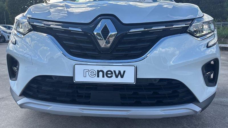 Renault Captur II 2019 1.6 E-TECH Plug-in Hybrid 160cv Intens Auto