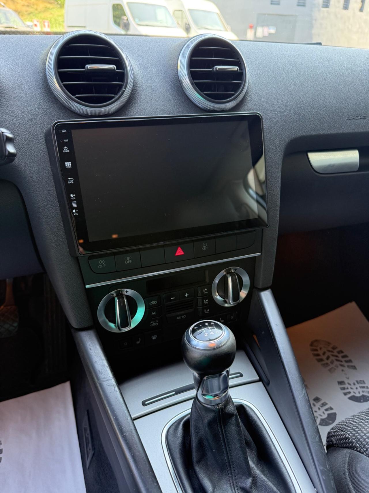 Audi A3 2.0 TDI F.AP. Ambition