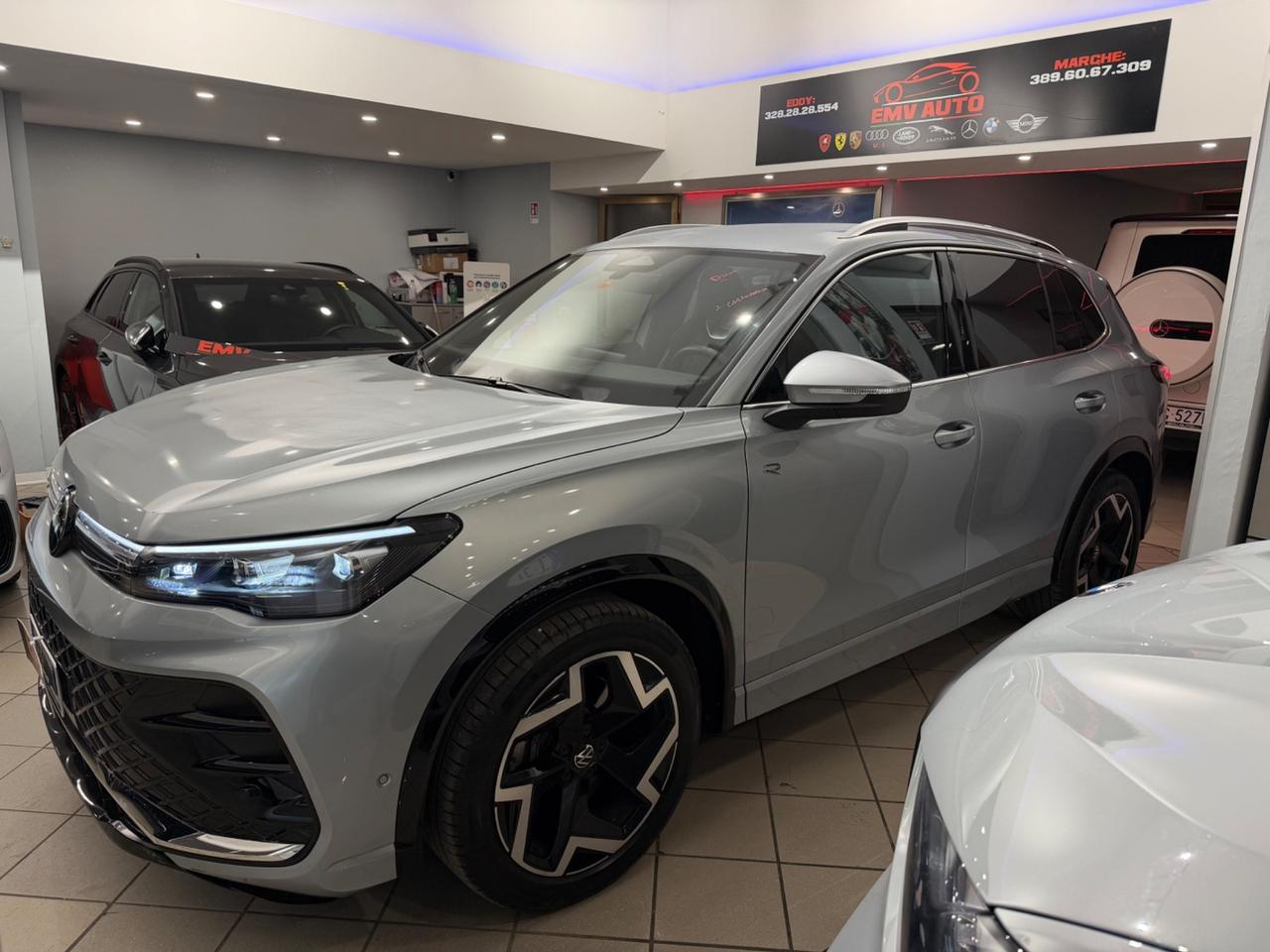 Volkswagen Tiguan 2.0 TDI 150 CV DSG R-Line Plus Iva