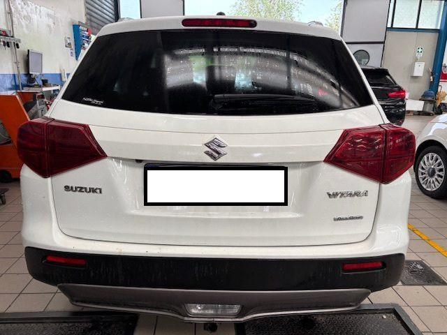 SUZUKI Vitara 1.0 Boosterjet 4WD AllGrip Cool GPL Gancio Traino