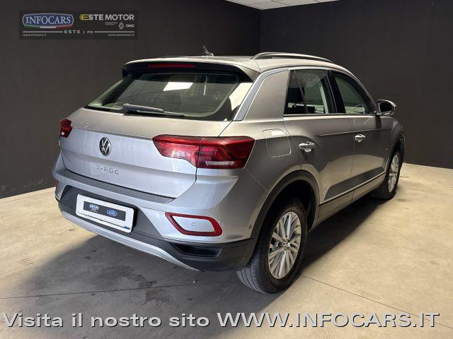 VOLKSWAGEN T-Roc 1.0 TSI 110 CV Life - Neopatentati - PROMO