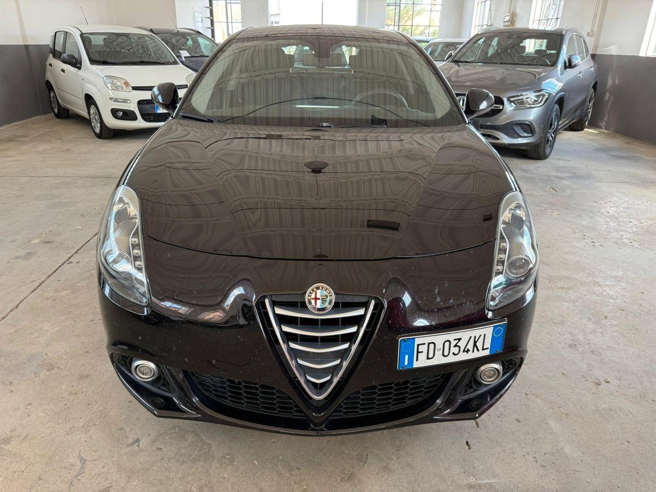 Alfa Romeo Giulietta 1.6 JTDm-2 120 CV Progression