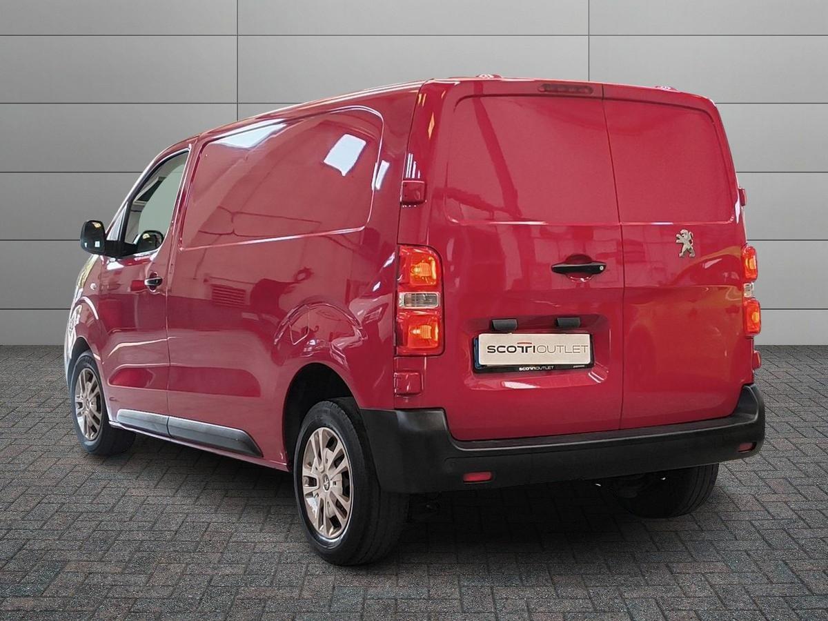 PEUGEOT Expert 4ª serie - Expert 2.0 BlueHDi 120 S&S PL-TN Furgone P