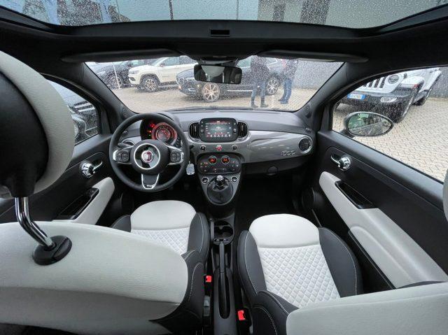 FIAT 500 1.0 Hybrid Dolcevita #Clima Auto