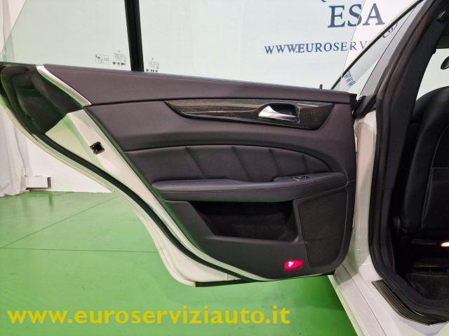 MERCEDES-BENZ CLS 250 CDI SW BlueEFFICIENCY