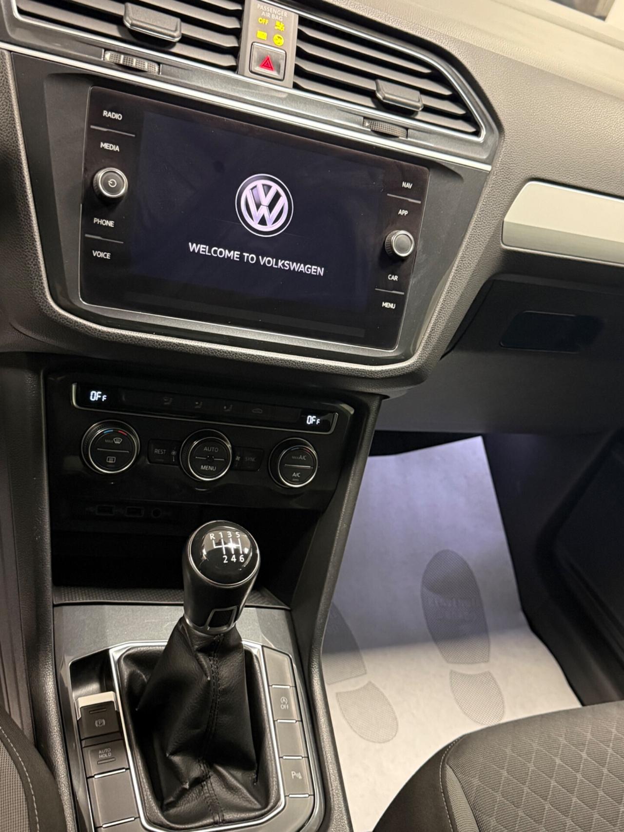 Volkswagen Tiguan 2.0 TDI SCR Style BlueMotion Technology