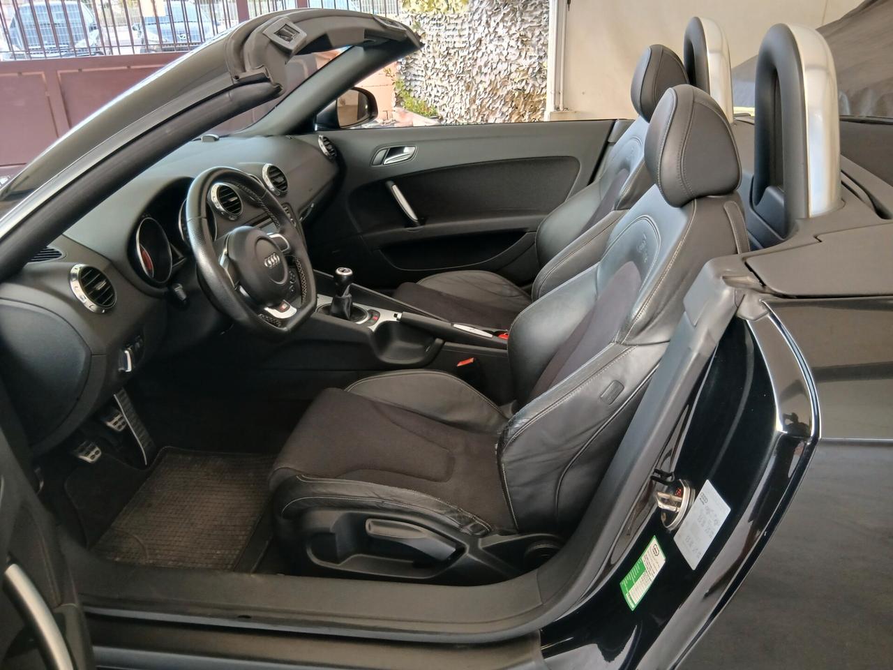Audi TT Roadster 2.0 TFSI CABRIO FULL 07