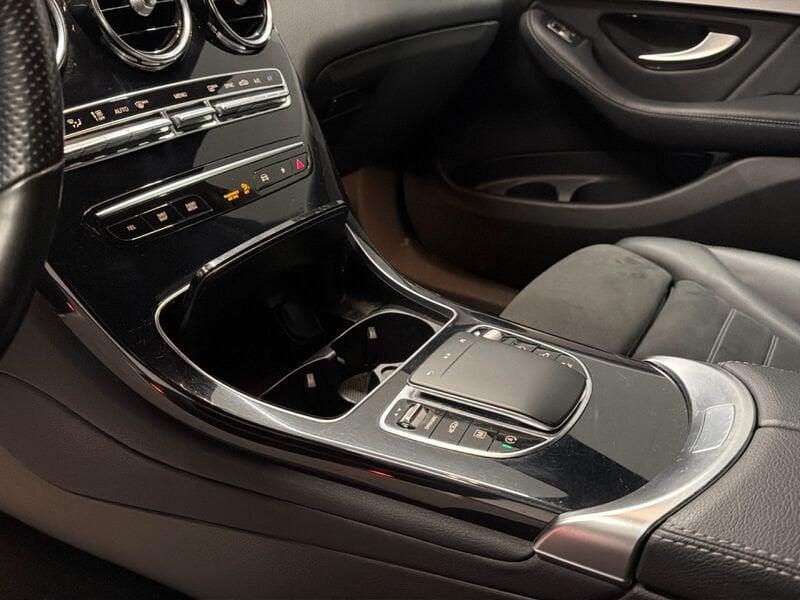 Mercedes-Benz GLC Coupé GLC COUPE 300 D 4MATIC