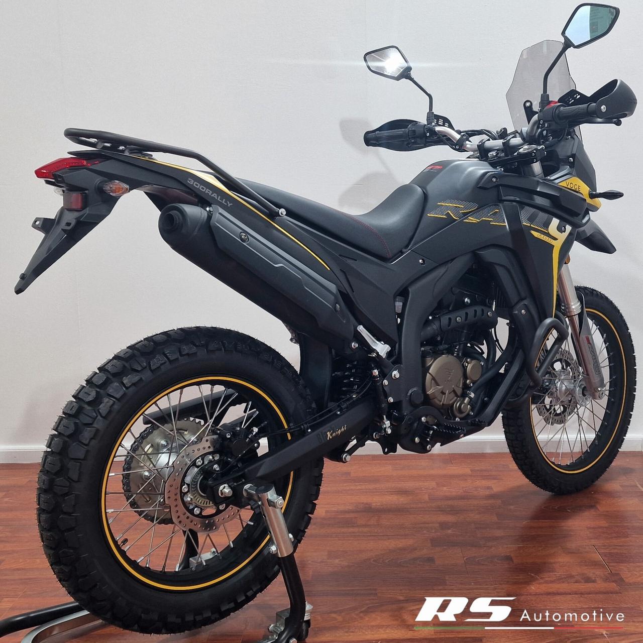Voge Valico 300 Rally