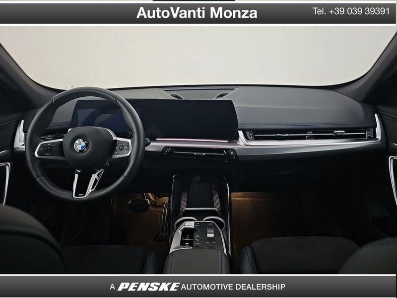 BMW X1 X1 sDrive 18d Msport