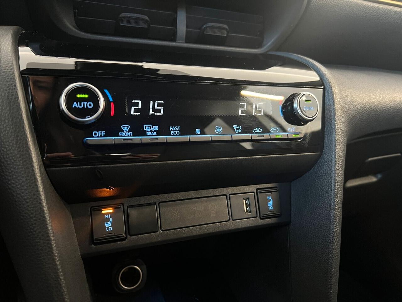 Toyota Yaris Cross 1.5 Hybrid 5p. E-CVT Adventure