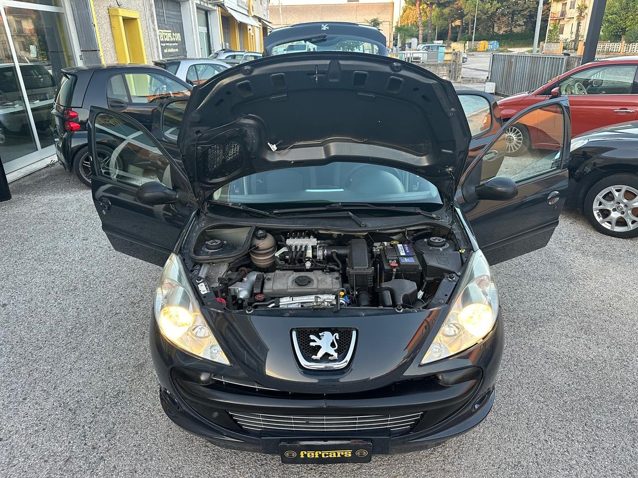 Peugeot 206 Plus 1.1 60CV 3p. Energie ECO GPL