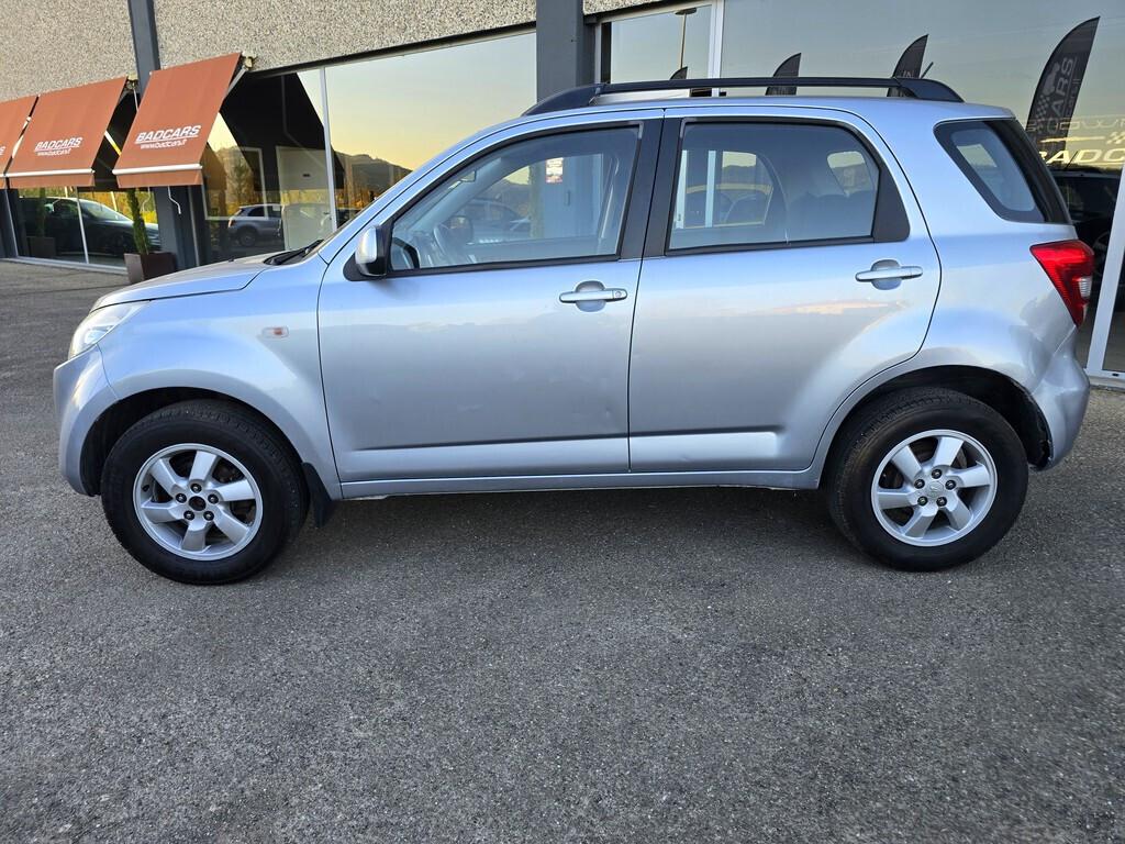 Daihatsu Terios 1.3 4WD SX
