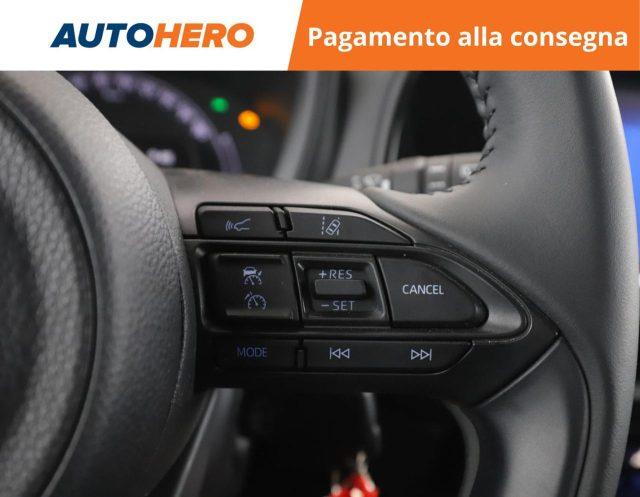 TOYOTA Aygo X 1.0 VVT-i 72 CV 5 porte Trend S-CVT