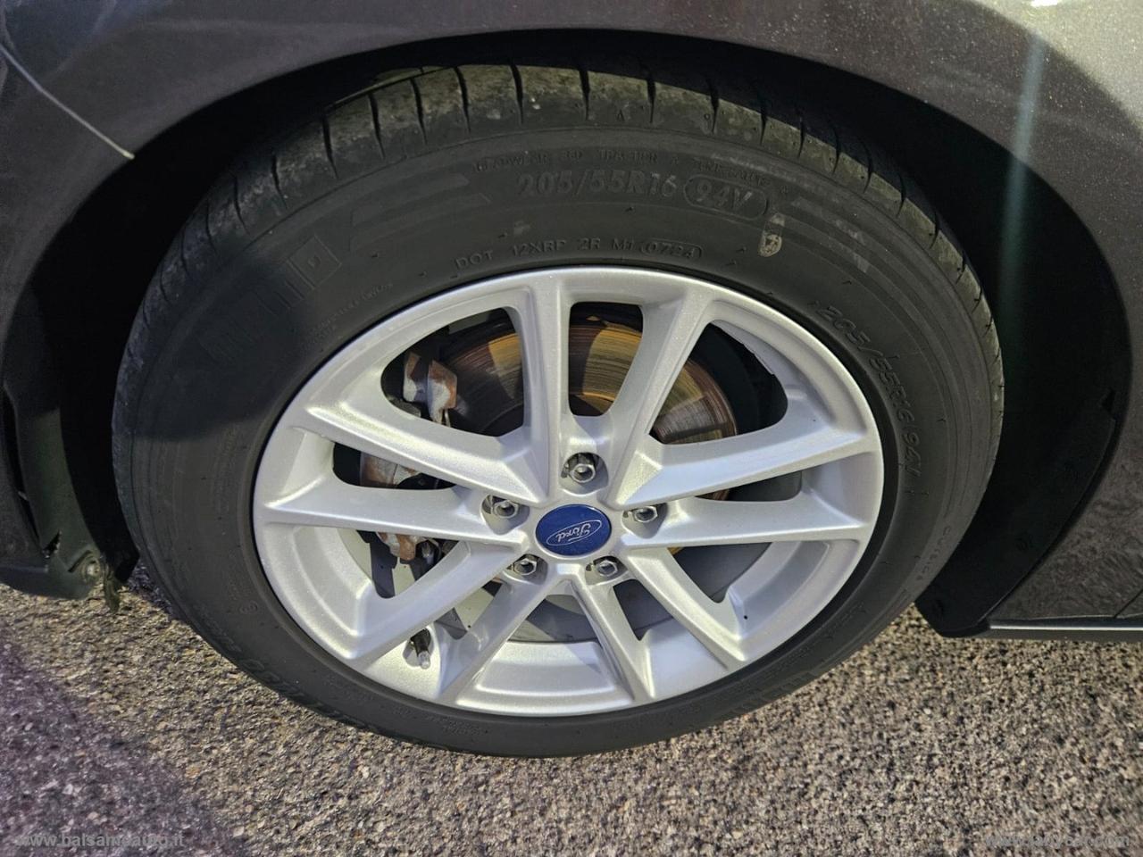 FORD Focus 1.5 TDCi 120 CV S&S Pow. SW Bus.