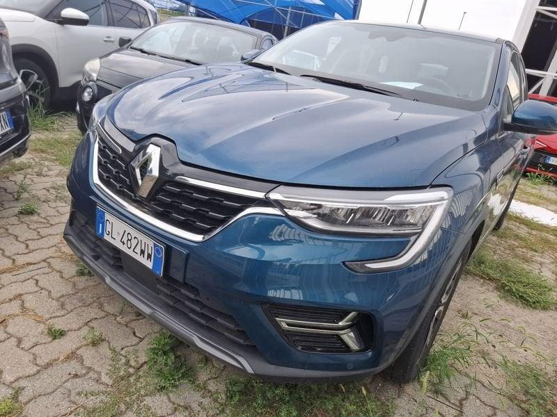 Renault Arkana 2021 1.6 E-Tech full hybrid Techno 145cv