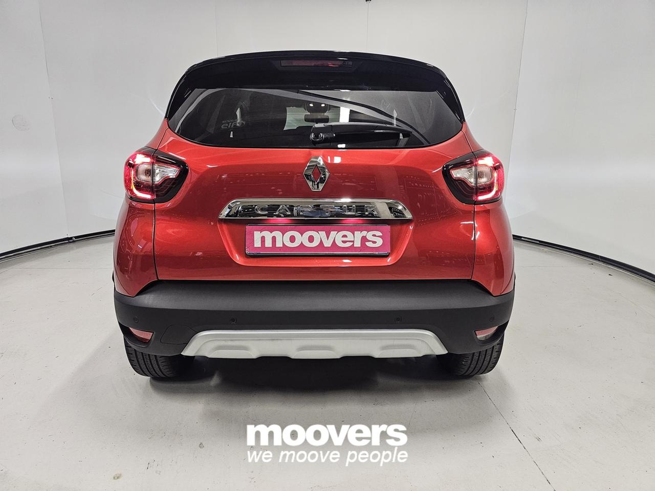 RENAULT Captur 1ª serie dCi 8V 90 CV EDC Sport Edition2