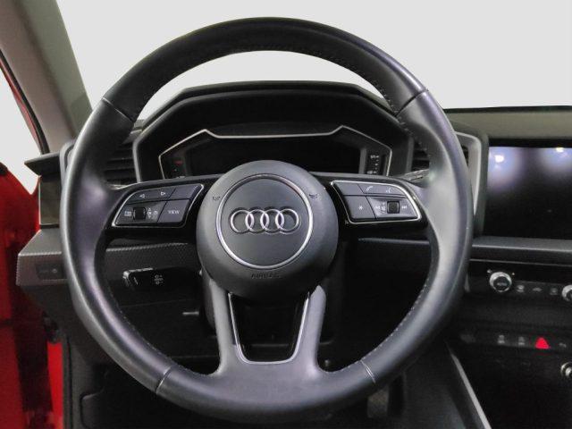 AUDI A1 A1 SPB 30 TFSI S tronic Advanced