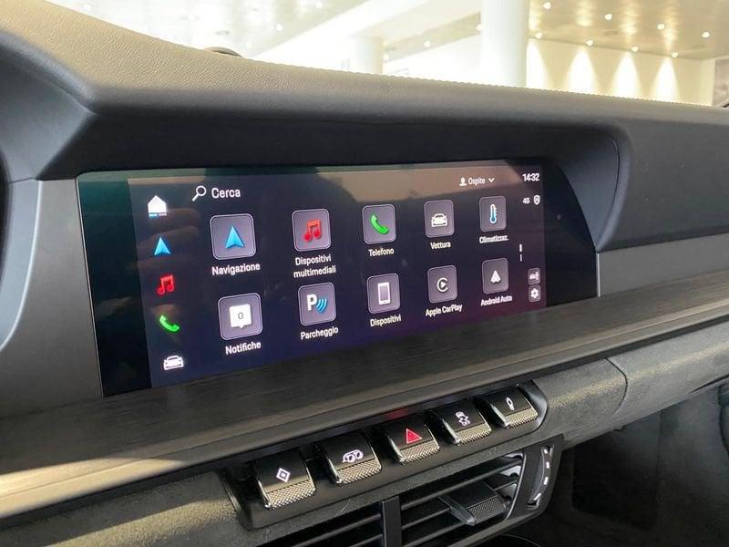 Porsche 911 992 II Carrera GTS Cabriolet - IVA Esposta