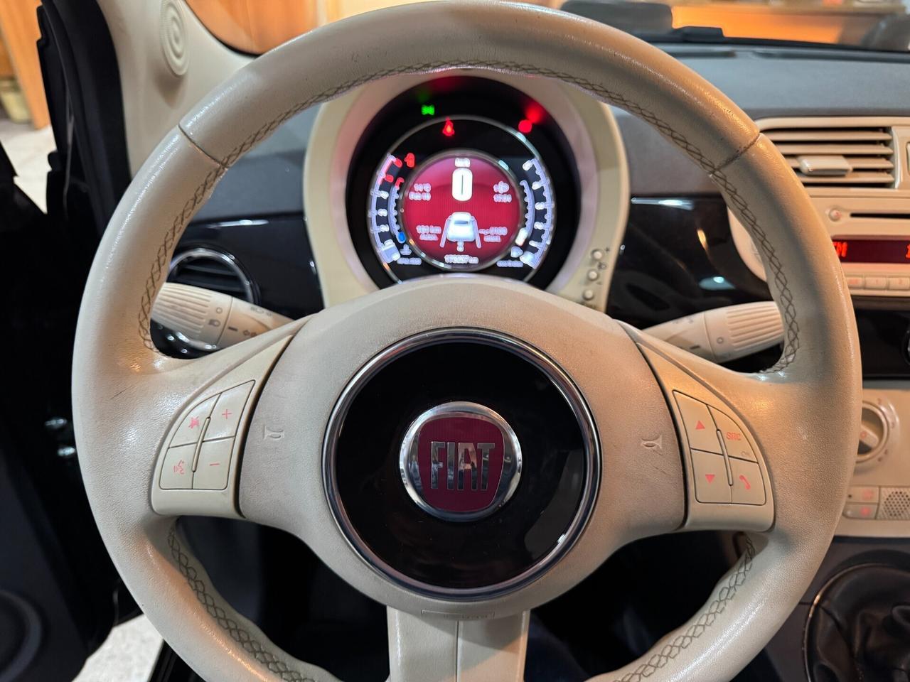 Fiat 500 1.3 Multijet 16V 95 CV Lounge OK NEOPATEN