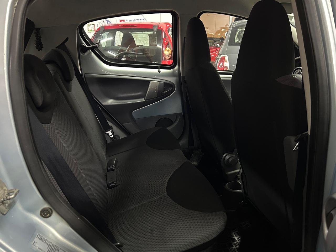 Toyota Aygo 1.0 Benz. Servosterzo A/C 5 Po