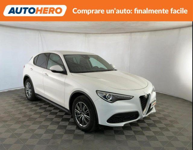 ALFA ROMEO Stelvio 2.2 Turbodiesel 190 CV AT8 Q4 Business
