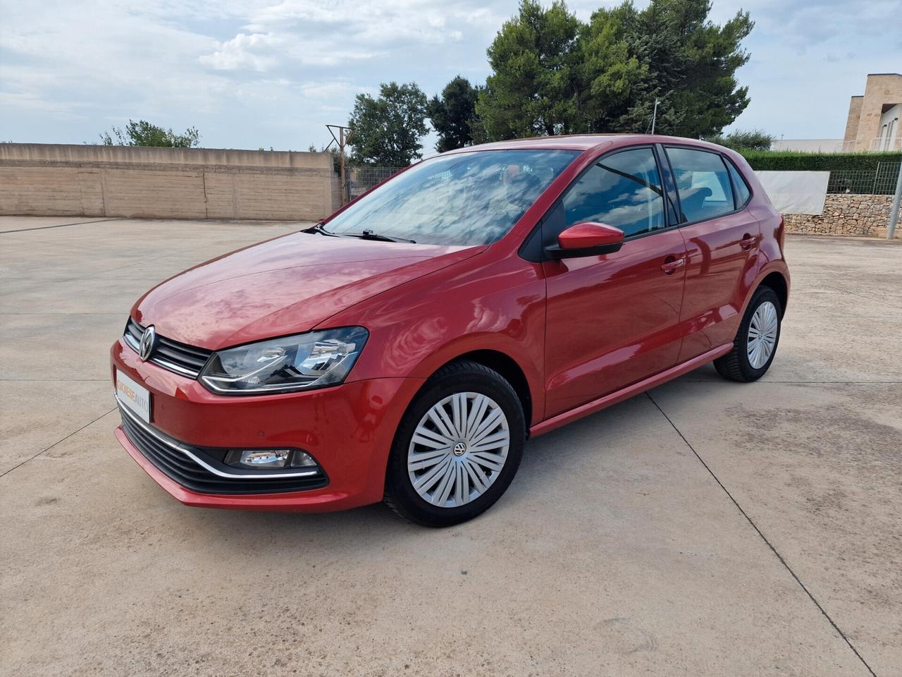 Volkswagen Polo 1.4 TDI 90 CV 5p. Comfortline BlueMotion Technology