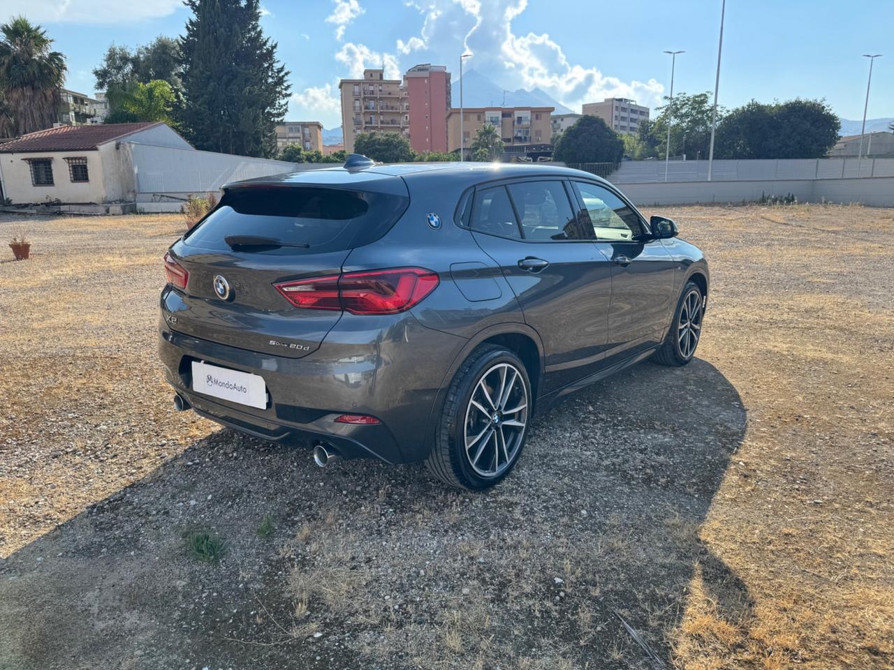 Bmw X2 xDrive20d Msport