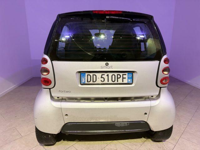 SMART ForTwo 700 coupé grandstyle (45 kW)