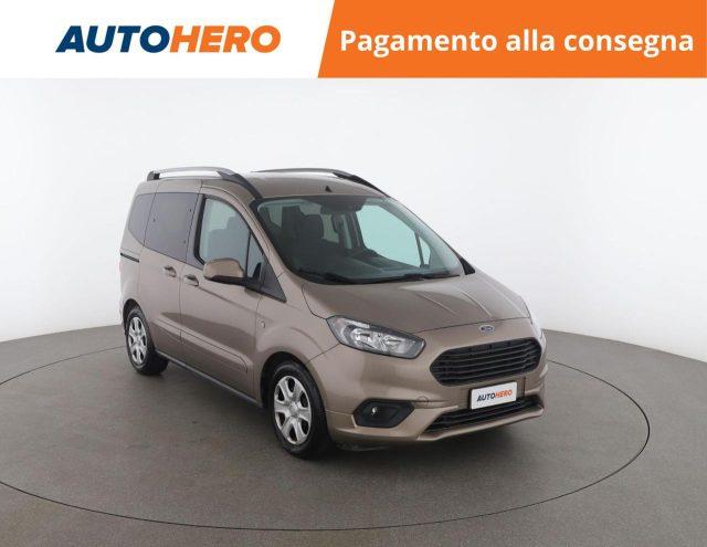 FORD Tourneo Courier 1.0 EcoBoost 100 CV Plus