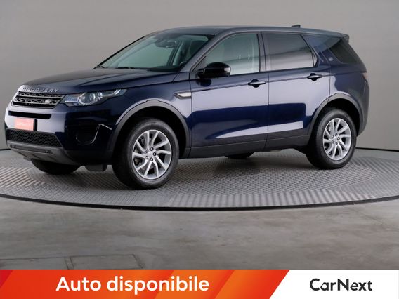 Land Rover Discovery Sport 2.0 Td4 150cv Business Edition Premium Auto Se
