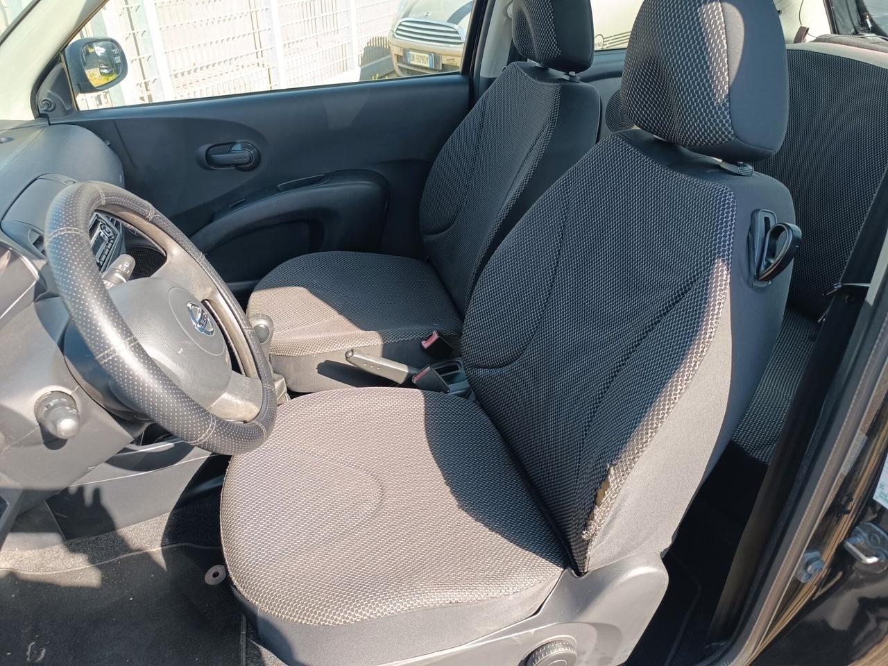 Nissan Micra 1.2 16V 3 porte Jive