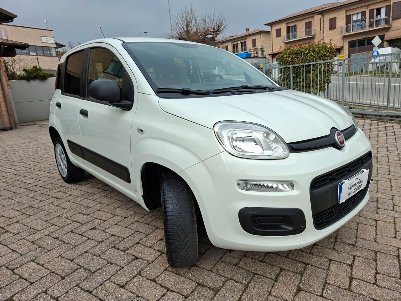 Fiat Panda 0.9 TwinAir Turbo S&S 4x4 autocarro 2 POSTI