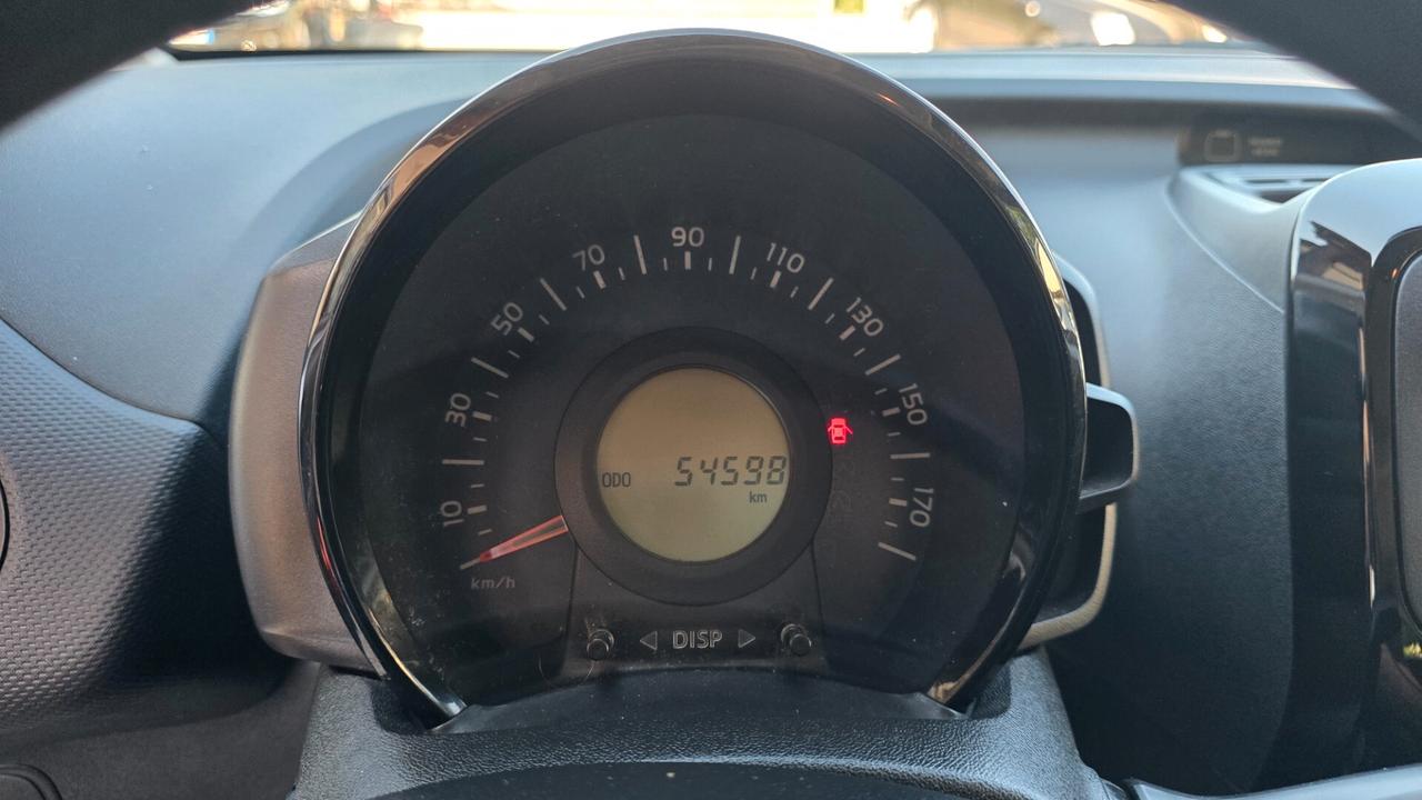 Citroen C1 VTi 72 3 porte