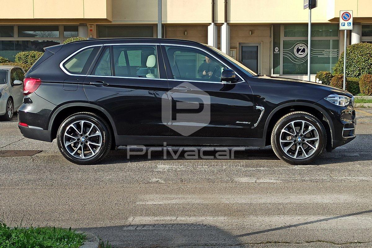 BMW X5 xDrive25d