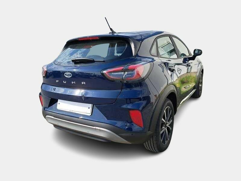 FORD PUMA 1.0 MHEV TITANIUM