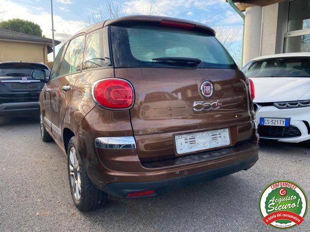 FIAT 500L 1.4 95 CV Lounge Tetto Panoramico