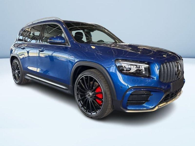 Mercedes-Benz Classe GLB GLB 35 AMG 4Matic AMG Line Premium
