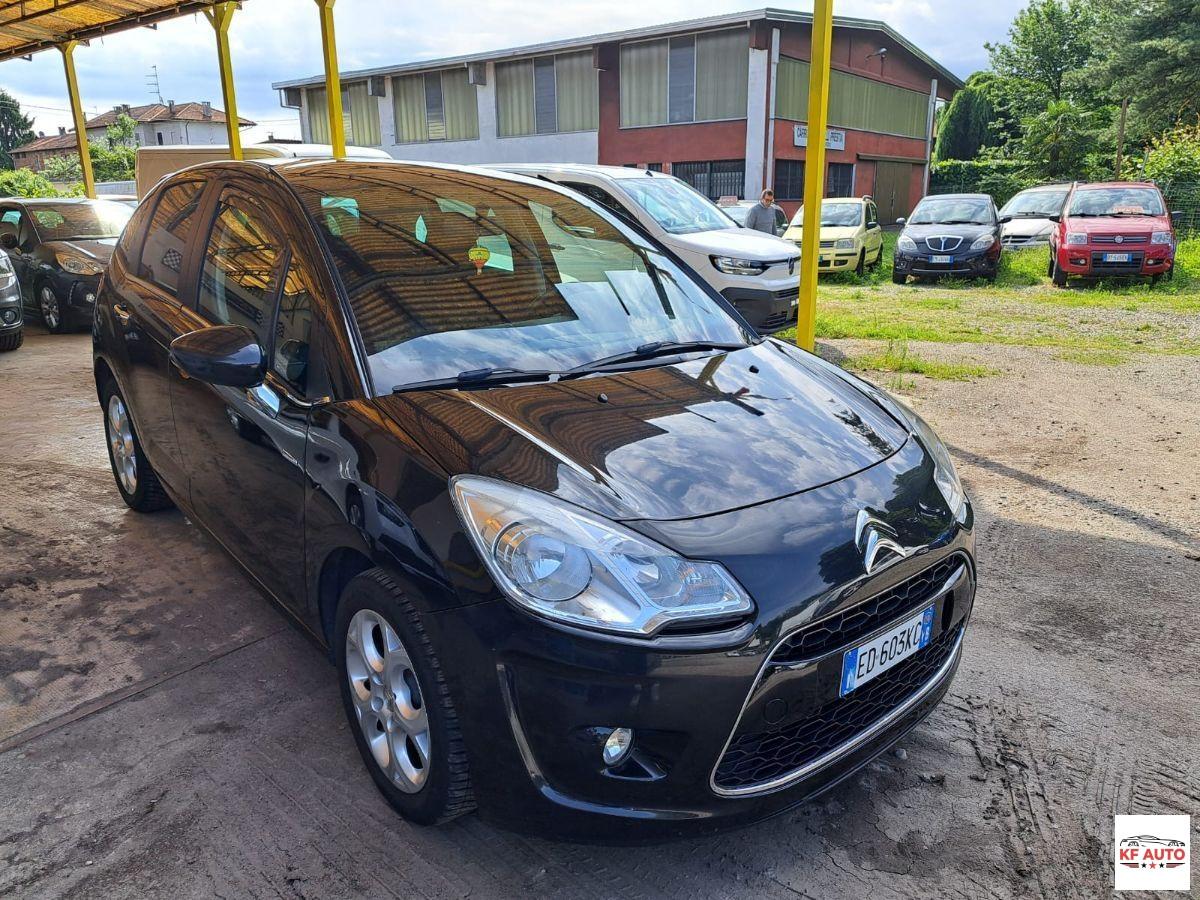 CITROEN - C3 - 1.4 Exclusive