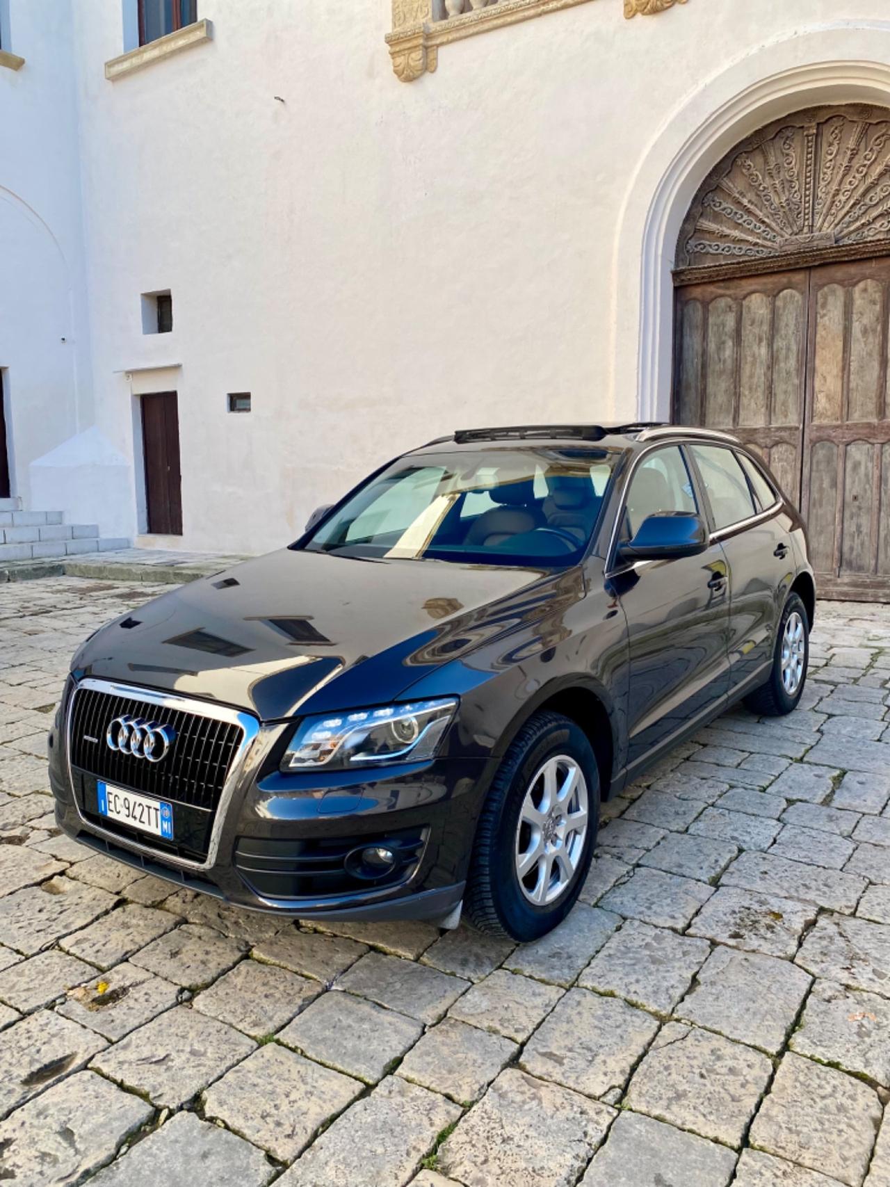 Audi Q5 3.0 V6 TDI quattro S tronic Advanced Plus