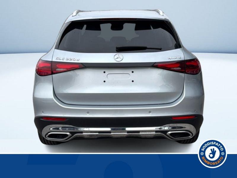 Mercedes-Benz GLC 220d 4Matic Avantagarde Advanced Plus