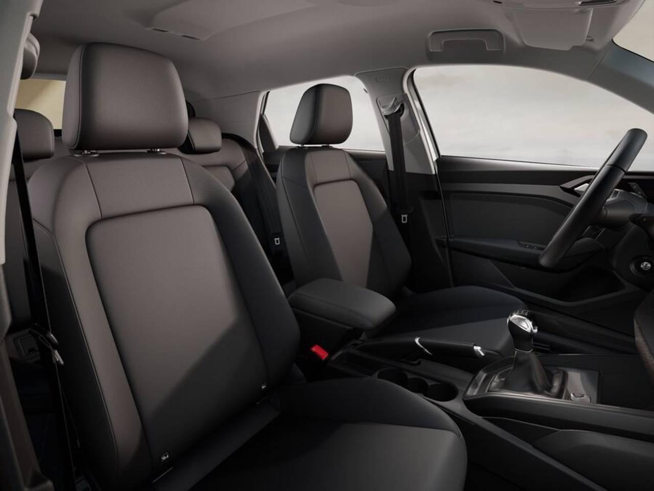 AUDI A1 ALLSTREET 30 TFSI IDENTITY CONTRAST