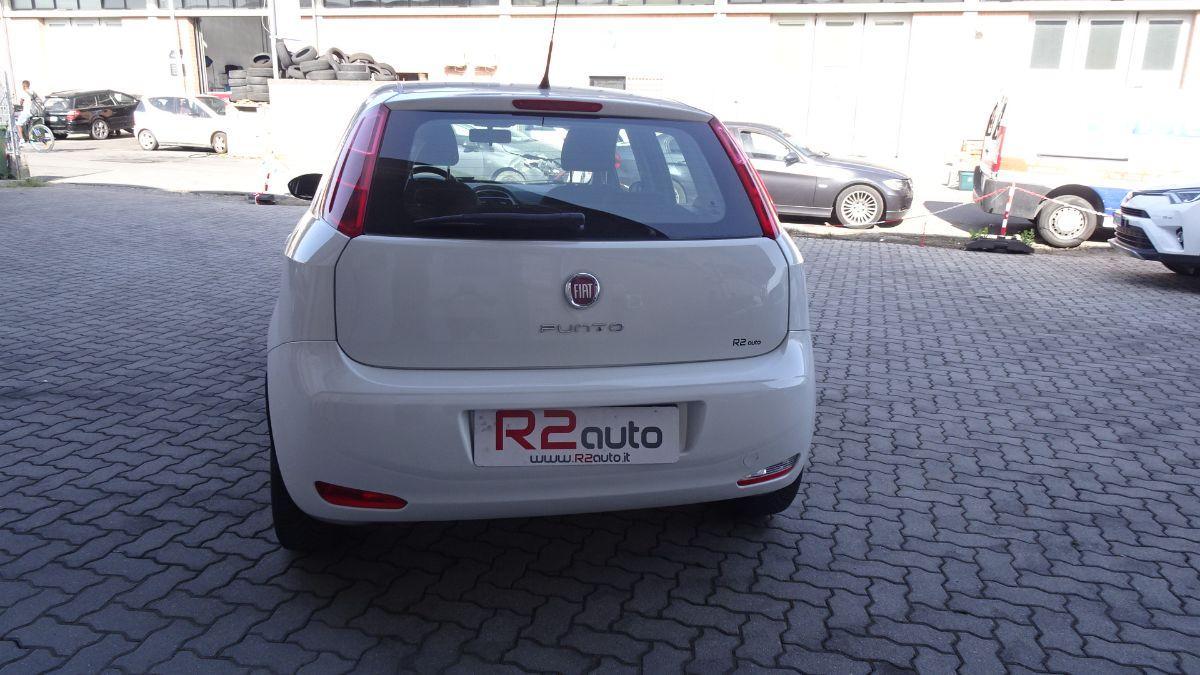FIAT - Punto Evo 1300 MULTIJET VAN 4 POSTI