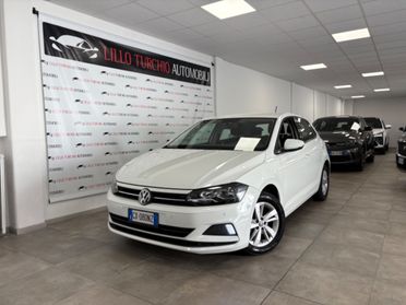 Volkswagen Polo 5 Porte Polo 5p 1.0 tgi Comfortline 90cv