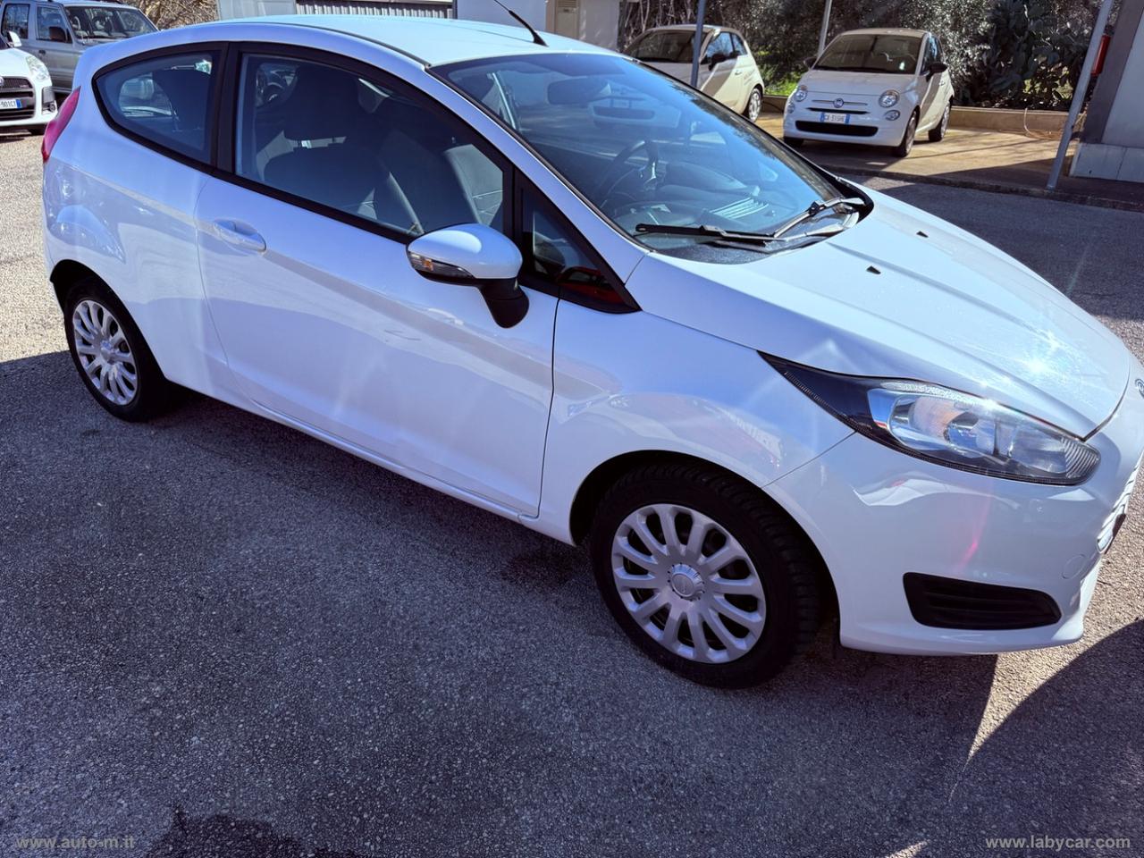 FORD Fiesta 1.4 3p. Bz.- GPL Titanium