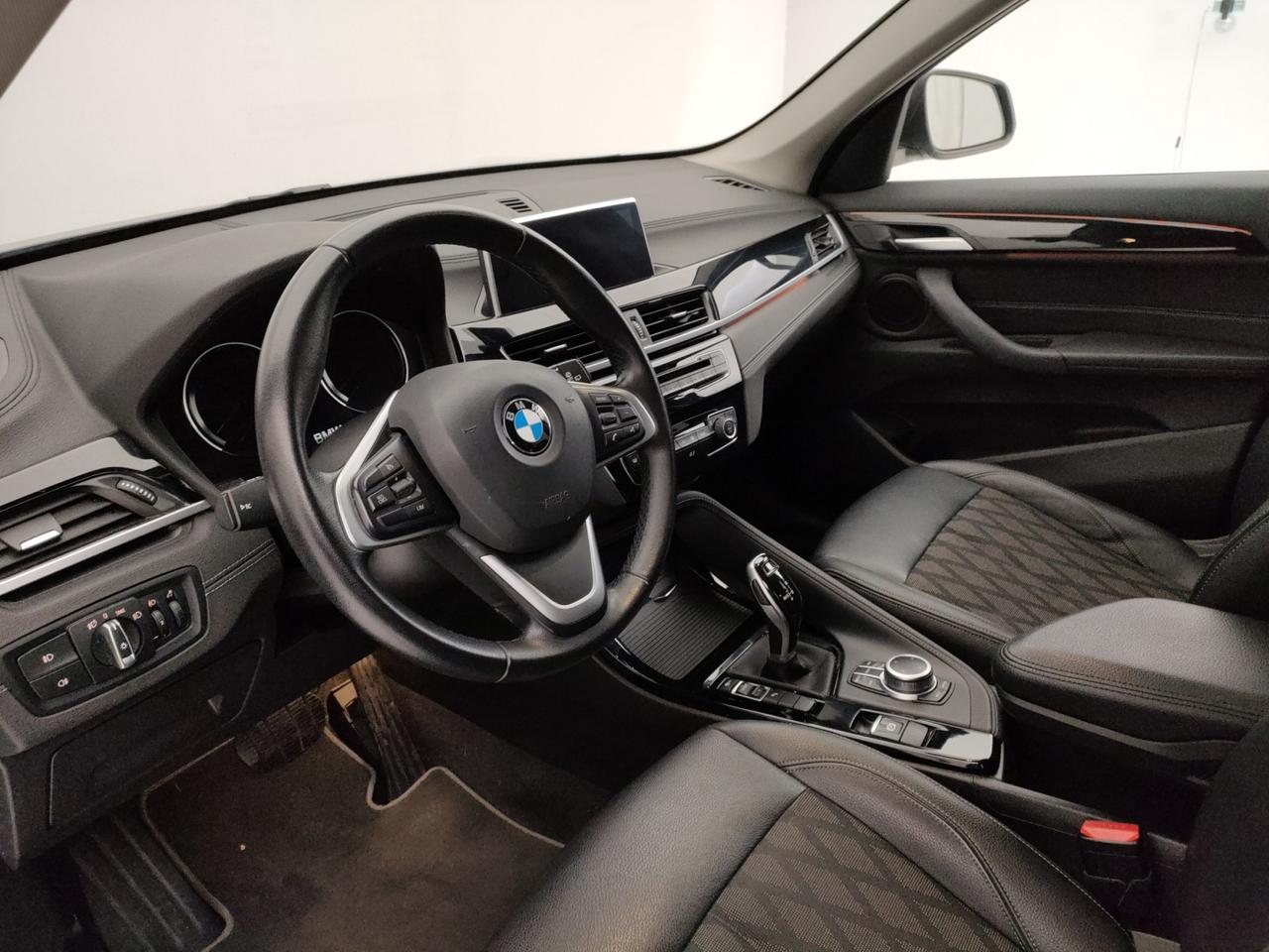 BMW X1 F48 - X1 sdrive16d xLine auto