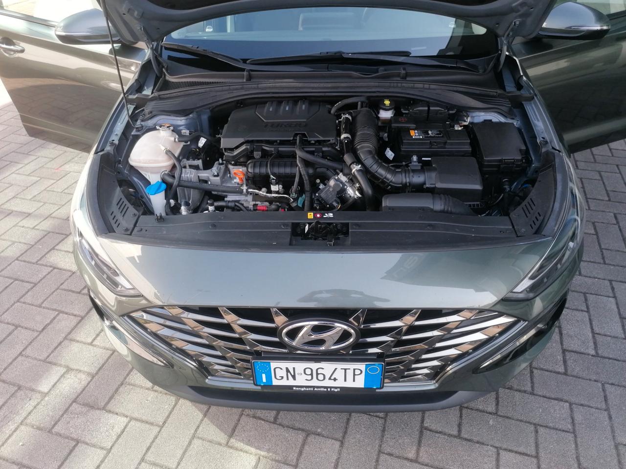 Hyundai i30 Wagon 1.0 t-gdi 48V Prime 120cv