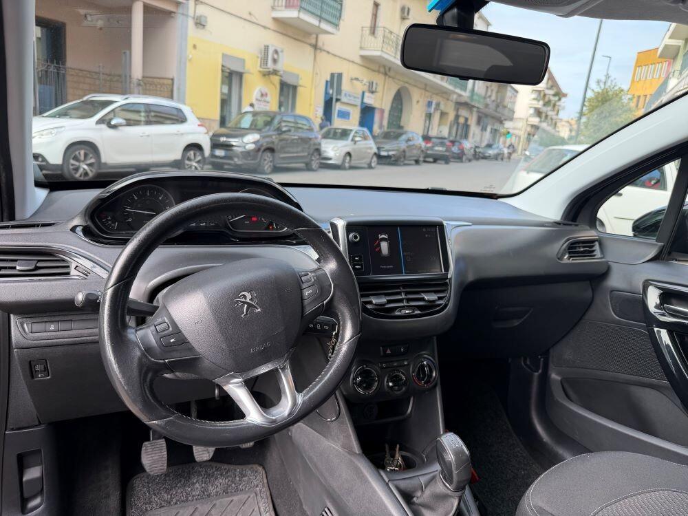 PEUGEOT 208 1.5 HDI ALLURE 75 CV CERTIFICATA NUOVA