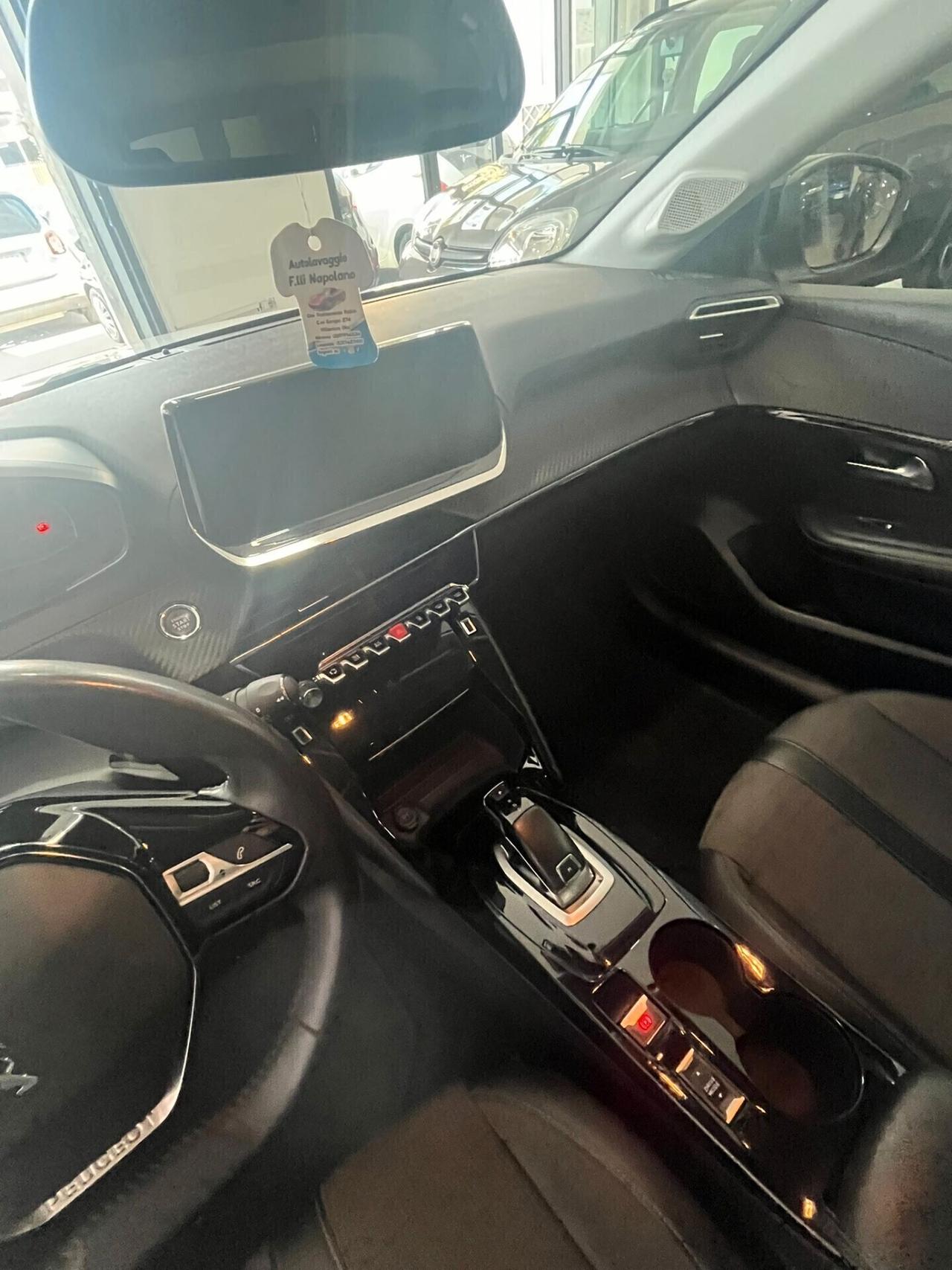 Peugeot 208 PureTech 100 Stop&Start EAT8 5 porte Allure Pack