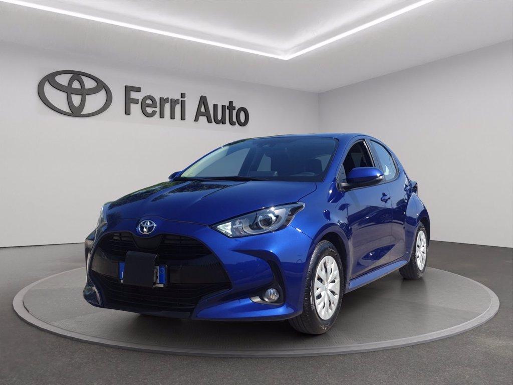 TOYOTA Yaris 1.0 active del 2022